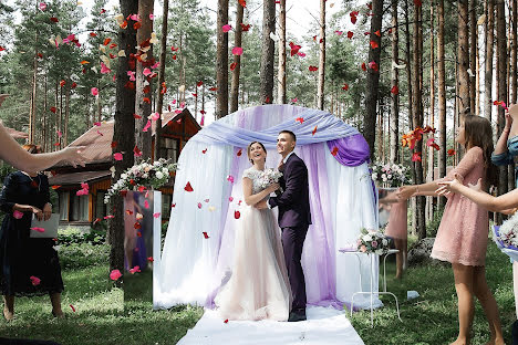 Wedding photographer Yuriy Karpov (yurokk). Photo of 8 September 2019