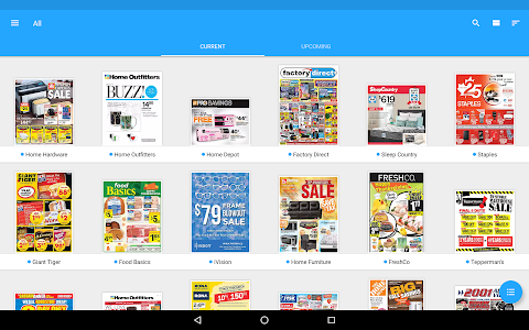 reebee: Shopping List & Flyers screenshot 8