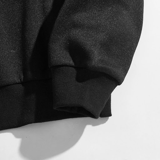 Title 6, Mia - Flock Lined Sweatshirt With Los Angeles P...