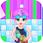 Learn Swimming Game - Water Park Girls Game 1.0.0