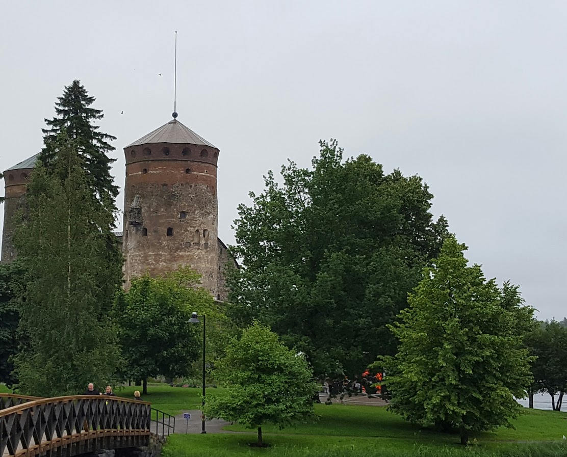 Kuusamo, Oulanka NP, Savonlinna