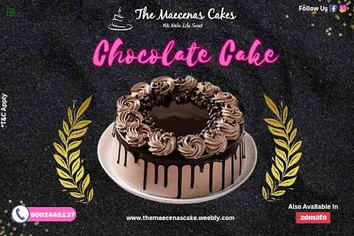 Maecenas Chocolate Flavour Cake