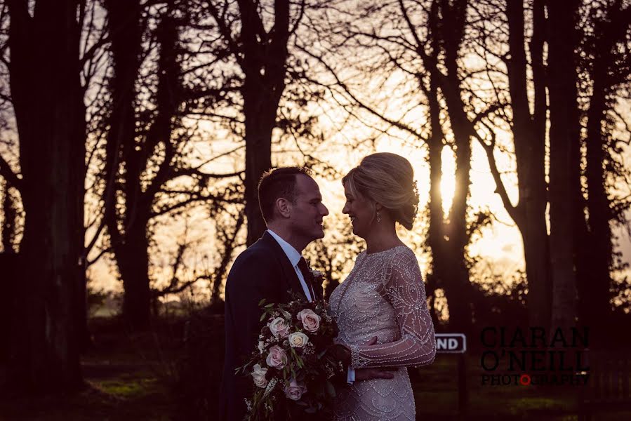 Wedding photographer Ciaran O'neill (ciaranoneill). Photo of 2 July 2019