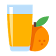 Grape Orange Juice icon