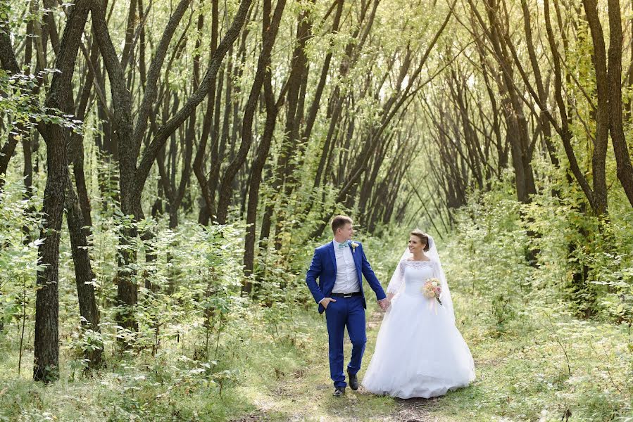 Svadobný fotograf Andrey Egorov (giero). Fotografia publikovaná 13. marca 2018