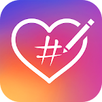 Cover Image of Download Top Tags & Likes for Instagram 1.0.2 APK