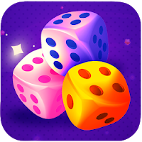 Magical Dice - Free Color Merge Match Dice Puzzle