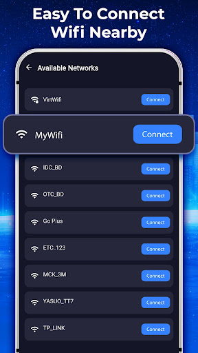 Screenshot Wifi Password Show: Master Key