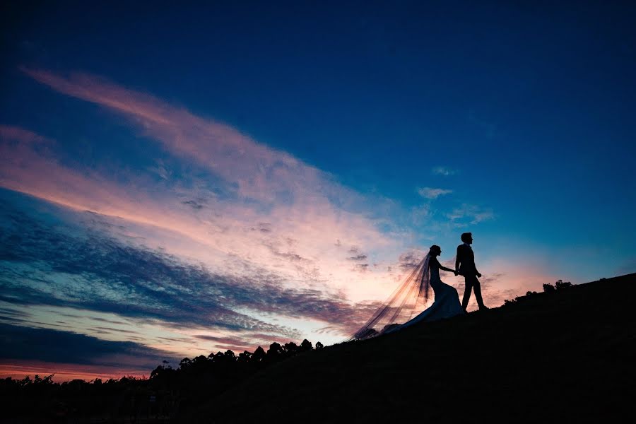 Fotógrafo de casamento Mateo Boffano (boffano). Foto de 7 de fevereiro 2019