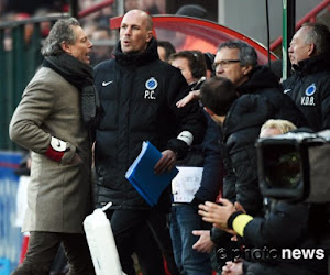 Philippe Clément : "Tous les joueurs suivent la route tracée par Michel Preud'homme"