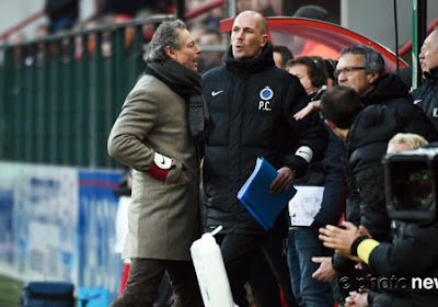 Philippe Clément : "Tous les joueurs suivent la route tracée par Michel Preud'homme"