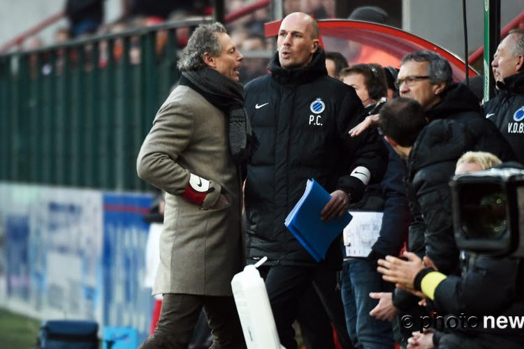 Philippe Clément : "Tous les joueurs suivent la route tracée par Michel Preud'homme"