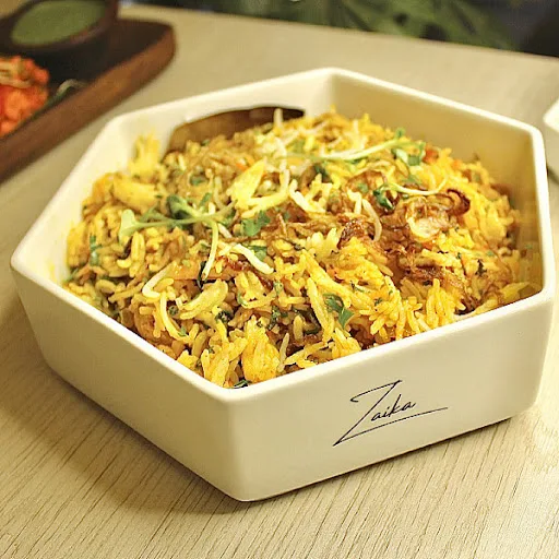 Chicken Dum Biryani