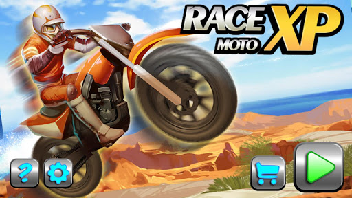 免費下載體育競技APP|Moto Race XP - Extreme Rider app開箱文|APP開箱王