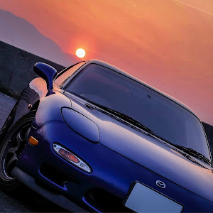 RX-7 FD3S 前期