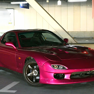 RX-7 FD3S 後期