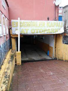 Erdemirler Kapalı Kat Otoparkı