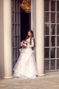 Fotógrafo de bodas Nataliya Muzheckaya (muzhetskaya). Foto del 27 de marzo 2019