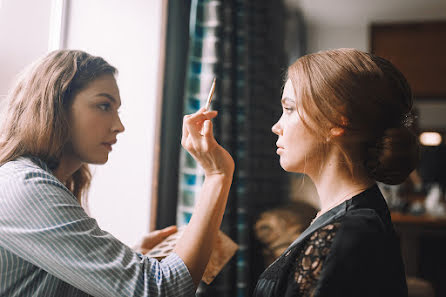 Huwelijksfotograaf Ekaterina Verizhnikova (alisaselezneva). Foto van 21 augustus 2018