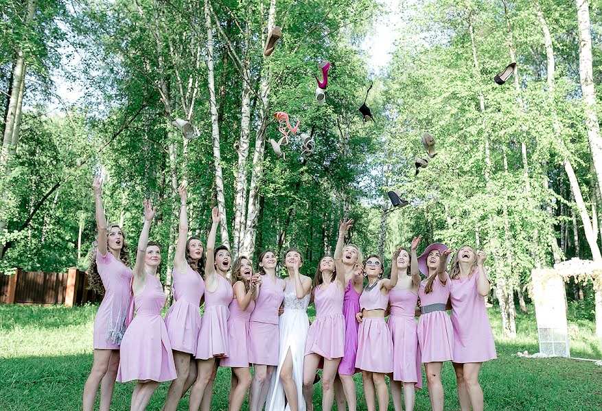 Fotógrafo de casamento Ekaterina Tuchkova (tuchkakaty). Foto de 23 de agosto 2016