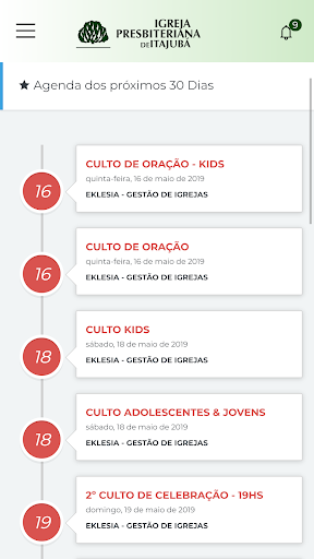 Terceira Igreja Presbiteriana de Itajubá