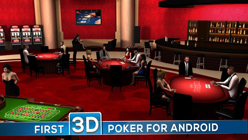 Poker 3D