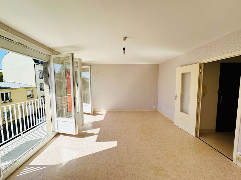 Vente appartement 3 pièces 66 m² à Brest (29200), 145 000 €