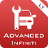 Advanced LT for INFINITI2.0