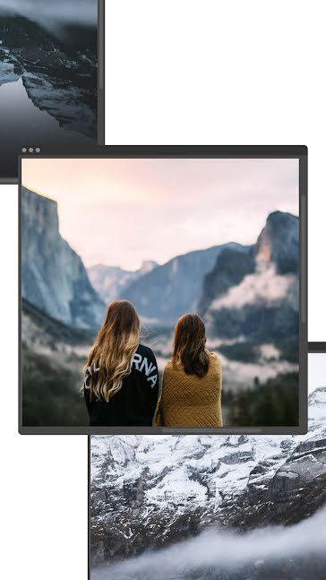 Cozy View Window - Facebook Story template