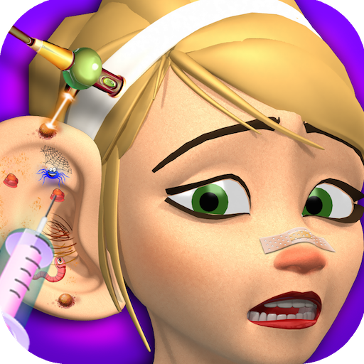 Mommy Surgery Simulator:ENT Dr 休閒 App LOGO-APP開箱王