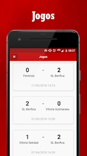 SouBenfica - Notícias do Benfica(圖4)-速報App