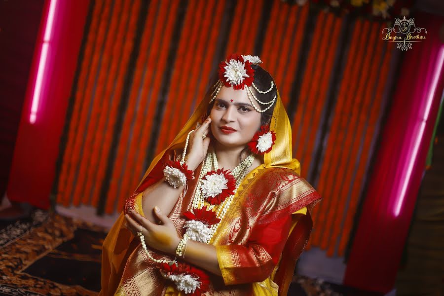Vestuvių fotografas Sabbir Rahman Rasel (bograbrothers). Nuotrauka 2019 gegužės 29