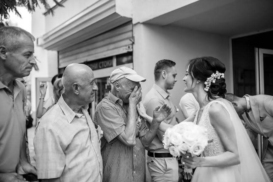 Hochzeitsfotograf Toni Perec (perec). Foto vom 6. August 2019