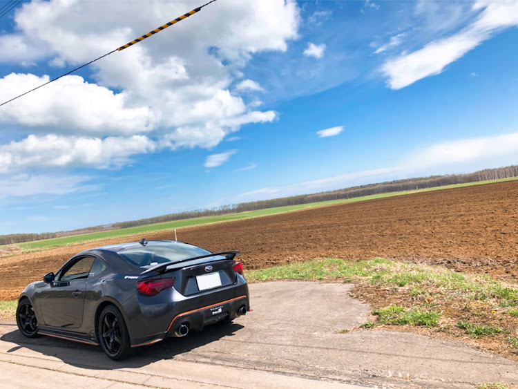 BRZのドライブに関するカスタム事例の投稿画像1枚目