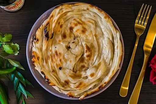 Lachha Paratha