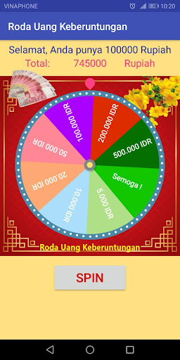 Roda Uang Keberuntungan