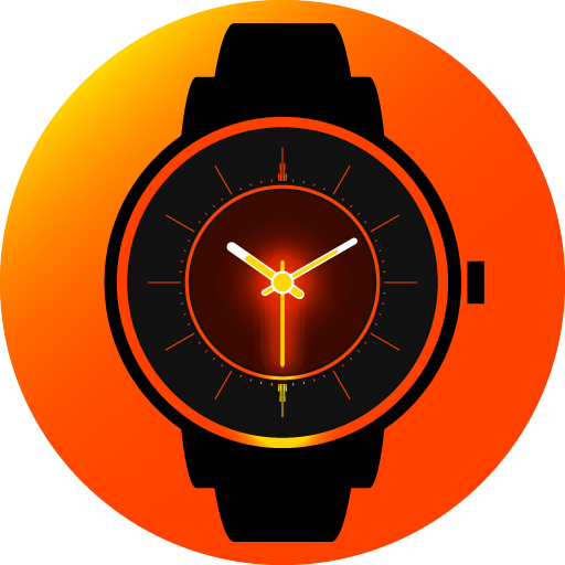 Analog Glow Watch Face 個人化 App LOGO-APP開箱王