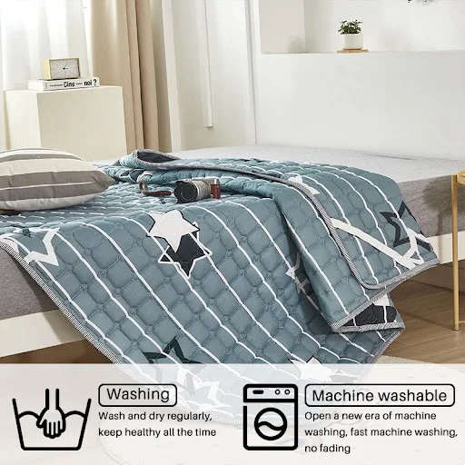 Dog Bed Cover Pet Blanket Reversible Furniture Protector Cover For Furniture Bed Couch Sofa