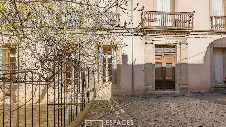 House