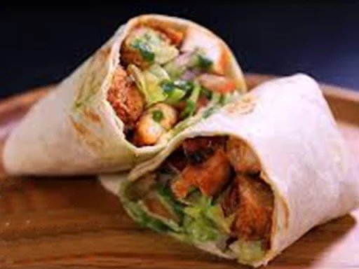 Chicken Tikka Tandoori roll