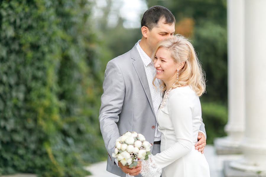 Huwelijksfotograaf Natasha Rolgeyzer (natalifoto). Foto van 13 september 2018