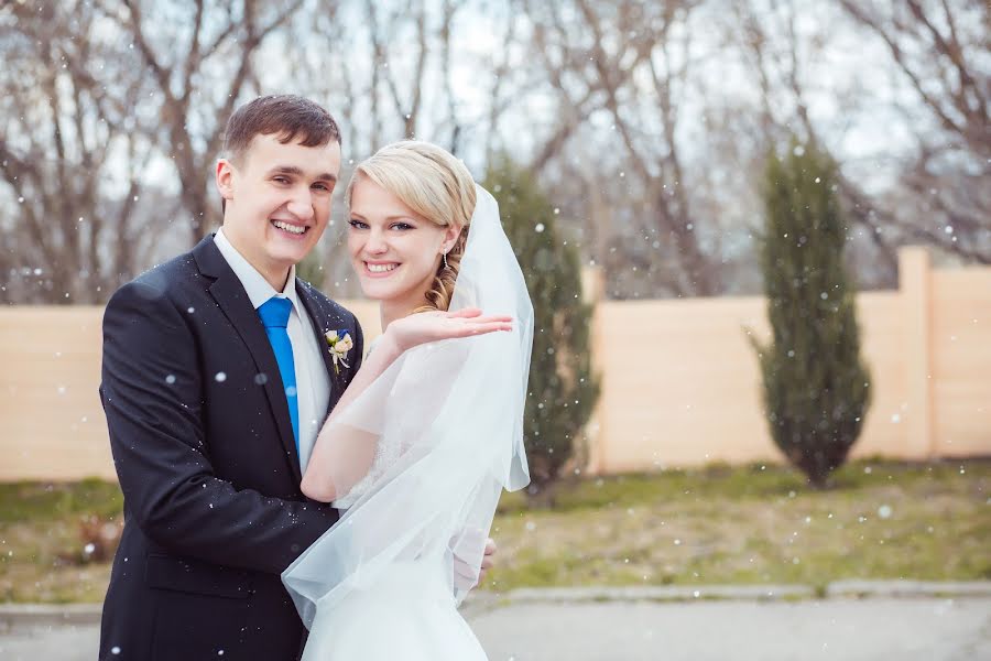 婚禮攝影師Mariya Yudina（ptichik）。2014 5月8日的照片