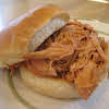 Thumbnail For Zesty Crock Pot Bbq Chicken Sandwiches