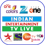 Cover Image of डाउनलोड Indian Entertainment Live Tv 1.4 APK