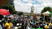 Festivities began on Vilakazi street in Soweto on Friday, ahead of the ANC's birthday bash on Sunday.