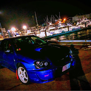 インプレッサ WRX STI GDB