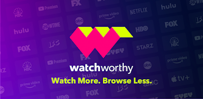 TV Shows to Watch Now: Watchworthy App Offers Personalized Suggestions