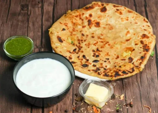 Amritsari Paratha Combo