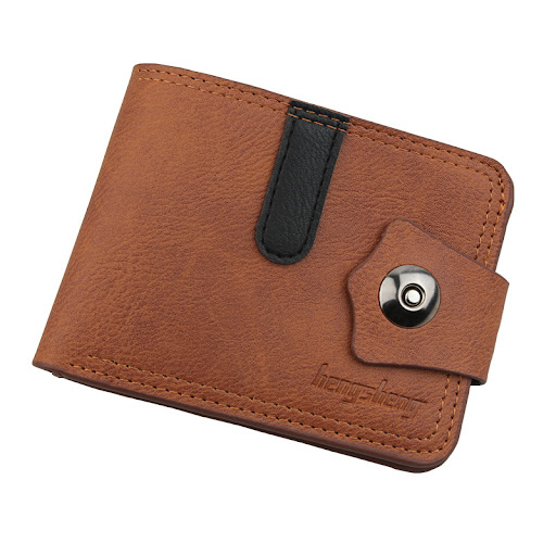 Title 4, Mens Boys Wallet Mini Short Compact Design for...