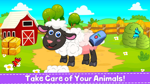 Screenshot Farm Games for Kids